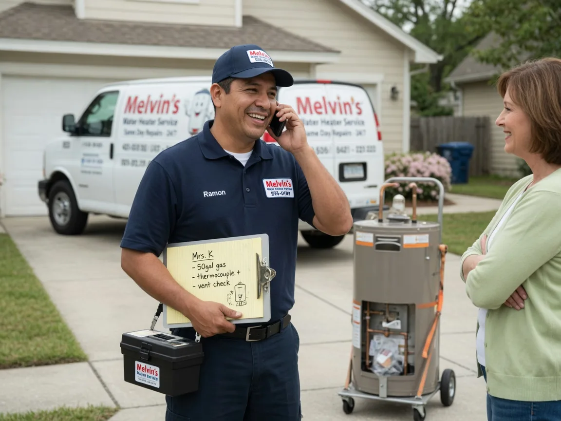 Water Heater Repair Oliver, GA FAQs